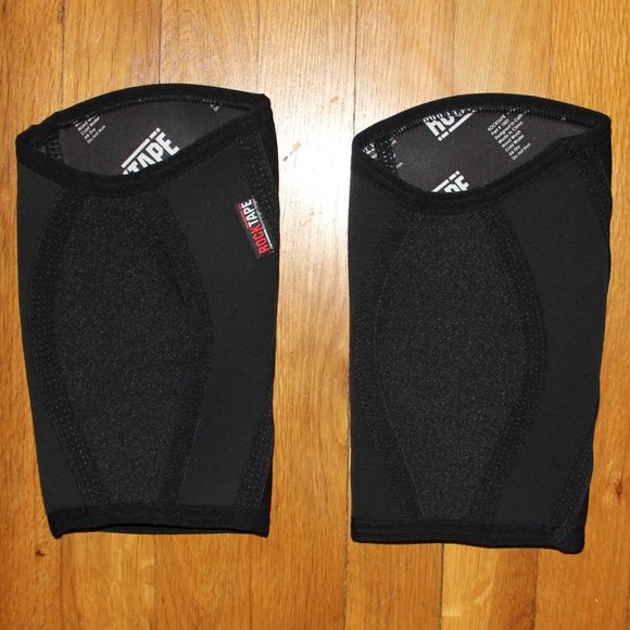 RockTape Assassins Knee Sleeves 5 mm Small - Picture 3 of 4
